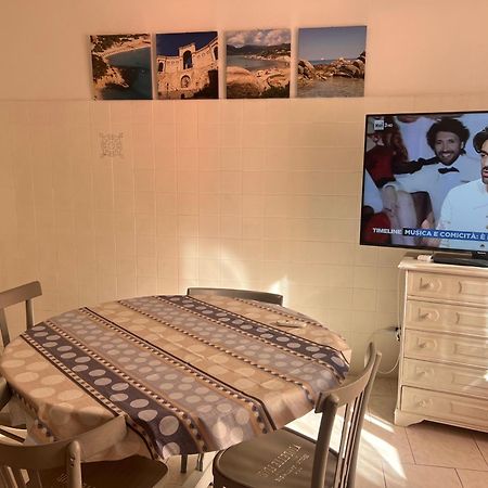 Casa Rosa Di Maria Gabriella San Vito A 30 Km Da Villasimius Εξωτερικό φωτογραφία
