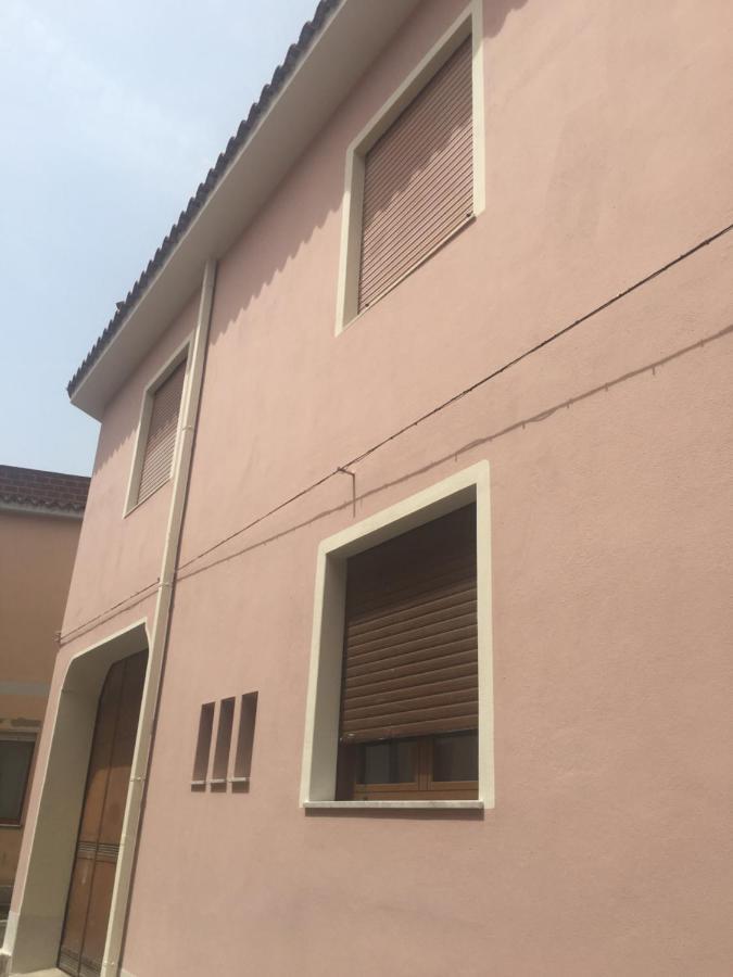 Casa Rosa Di Maria Gabriella San Vito A 30 Km Da Villasimius Εξωτερικό φωτογραφία