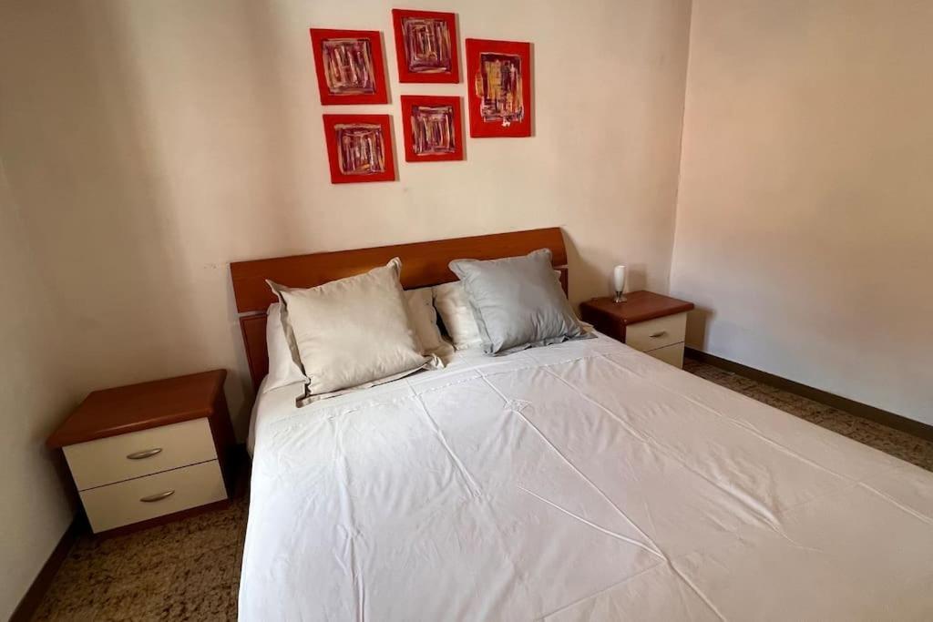 Casa Rosa Di Maria Gabriella San Vito A 30 Km Da Villasimius Εξωτερικό φωτογραφία